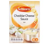 Schwartz Cheddar Salsa Di Formaggio Mix (40g) (Confezione da 6)
