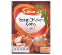 Schwartz Classic Arrosto Pollo Sugo 26g Caso di 8