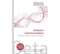 Schwartz Communications: Public Relations, Waltham, High-Tech, Biotechnology