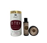 SCHWARTZ - Confezione da 3 x 100 ml + SHAMPOING 400 ML SENZA SULFATI + APRI SHAMPOING SENZA SULFATE 400 ML