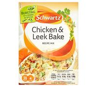 Schwartz Creamy Chicken & L ake Recipe Mix 36 g