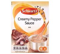 Schwartz Cremosa Salsa Di Pepe Mix (25g) (Confezione da 6)
