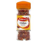 Schwartz Crushed Chillies - Barattolo da 29 g