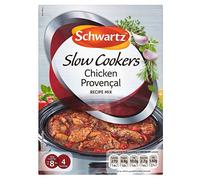 Schwartz Fornelli Lenti Pollo Provenzale Ricetta Mix (35g)