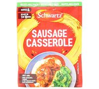 Schwartz Gamma di salse a pacchetto (casseruola per salsicce 3 x 35g)