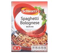 Schwartz Gli Spaghetti Alla Bolognese Ricetta Mix (40g) (Confezione da 2)