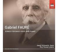 Schwartz Jared Bas - Liriche Per Basso E Pianoforte