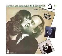 Schwartz,Jonathan - Anyone Would Love You