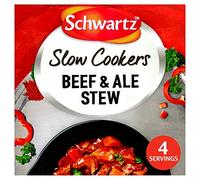 Schwartz Lento Fornelli Manzo E Ale Stufato Ricetta Mix (43g)