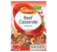Schwartz Manzo Casseruola Ricetta Mix (43g)