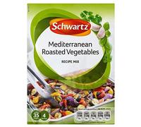 Schwartz Mediterraneo Verdure Arrosto Ricetta Mix (30g) (Confezione da 6)