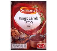 Schwartz Mix Agnello Arrosto Sugo (26g) (Confezione da 6)