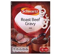 Schwartz Mix Arrosto Di Manzo Sugo (27g) (Confezione da 2)