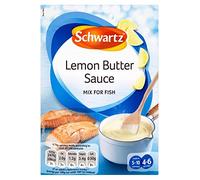 Schwartz Mix di salsa al burro di limone per pesce 38g (confezione da 6)