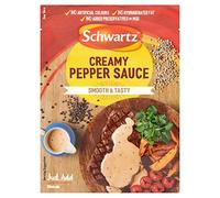 Schwartz Mix di salsa cremosa al pepe 12x25g