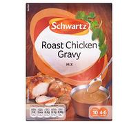 Schwartz Mix Pollo Arrosto Sugo (26g) (Confezione da 2)