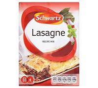 Schwartz Mix Ricetta Lasagne (36g) (Confezione da 6)