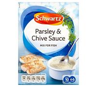 Schwartz Per I Pesci Prezzemolo E Erba Cipollina Mix Di Salsa (38g)