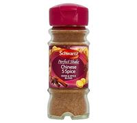 Schwartz Perfetta Scossa Cinese 5 Spezie Erbe E Spezie Miscela (58g) (Confezione da 2)