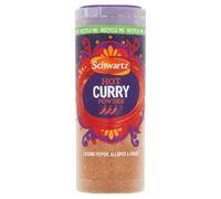 Schwartz Polvere Di Curry Caldo (85g)