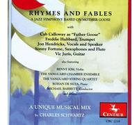 Schwartz - Rhymes & Fables: Jazz Sym Based on Mother Goose
