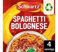 Schwartz Ricetta Spaghetti alla Bolognese, 40g