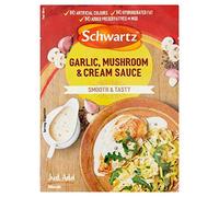 Schwartz Salsa di Aglio e Funghi 26g
