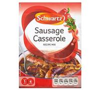 Schwartz Salsiccia Casseruola Ricetta Mix (35g) (Confezione da 6)