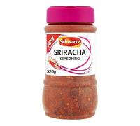 Schwartz Sriracha Seasoning - Pack Size = 1x320g