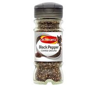 Schwartz Terra Grossolana Pepe Nero (33g) (Confezione da 6)