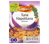 Schwartz Tonno Autentico Mix Napolitana 30g