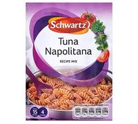 Schwartz Tonno Napolitana Ricetta Mix (30g) (Confezione da 2)