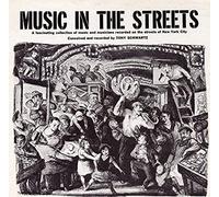 Schwartz, Tony - Music In The Streets