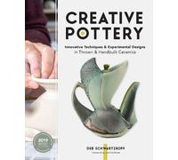 Schwartzkopf Deb Creative Pottery Book NUOVO