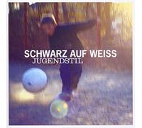 Schwarz auf Weiss - Jugendstil