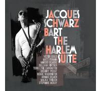 Schwarz-Bart, Jacques - The Harlem Suite