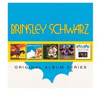 Schwarz Brinsley - Original Album Series (Box 5Cd)