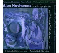Schwarz,Gerard - Armenian Rhapsody/Conc.10/+