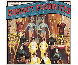 Schwarz, Gerard & Columbia Co - Turn of the Century Cornet