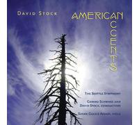 Schwarz, Gerard - David Stock: American Accents