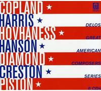 Schwarz Gerard Dir - Box-Grandi Compositori Americani