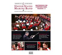The United States Marine Band: Masterpieces for Symphonic Band (DVD)