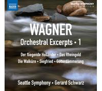 Schwarz Gerard - Orchestral Excerpts, Vol.1 - Estratti Or