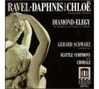 Schwarz,Gerard - Ravel/Daphnis/Diamond/Elegy