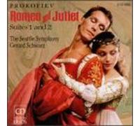 Schwarz,Gerard - Romeo+Julia (Suiten 1&2)