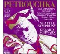 Schwarz,Gerard - Russ.Oster-Ouv./Petruschka/