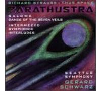 Schwarz,Gerard - Strauss/Zarath./7 Schleier/+