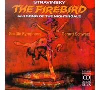 Schwarz,Gerard - Straw./Feuervogel/Nachtigal