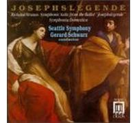 Schwarz,Gerard - Symphonia Dom./Josephslegende