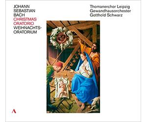Schwarz Gotthold Bar - Christmas Oratorio